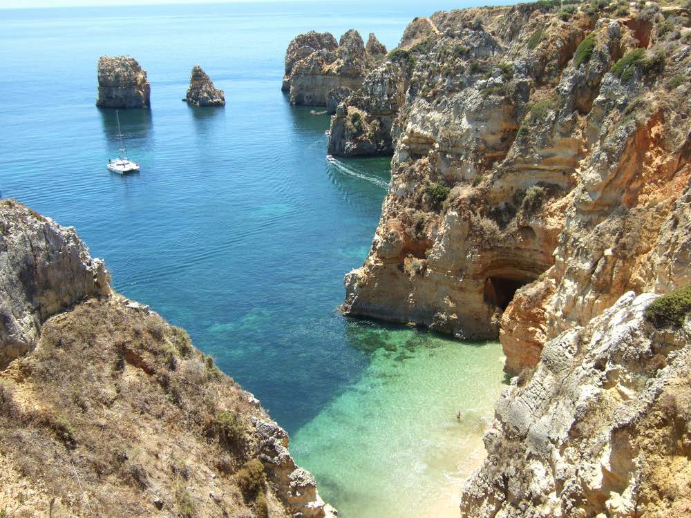 portugal roadtrip coastline alentejo beaches
