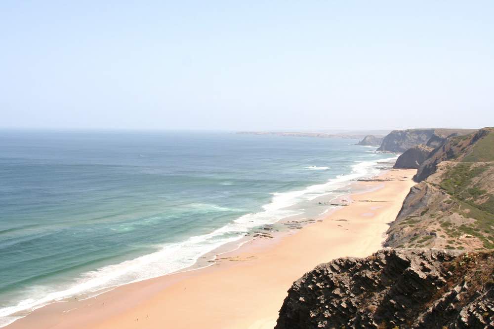 portugal road trip Alentejo coastline