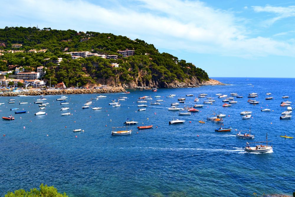 The 15 Best Day Trips From Barcelona (Plus 15 Top Beaches!)