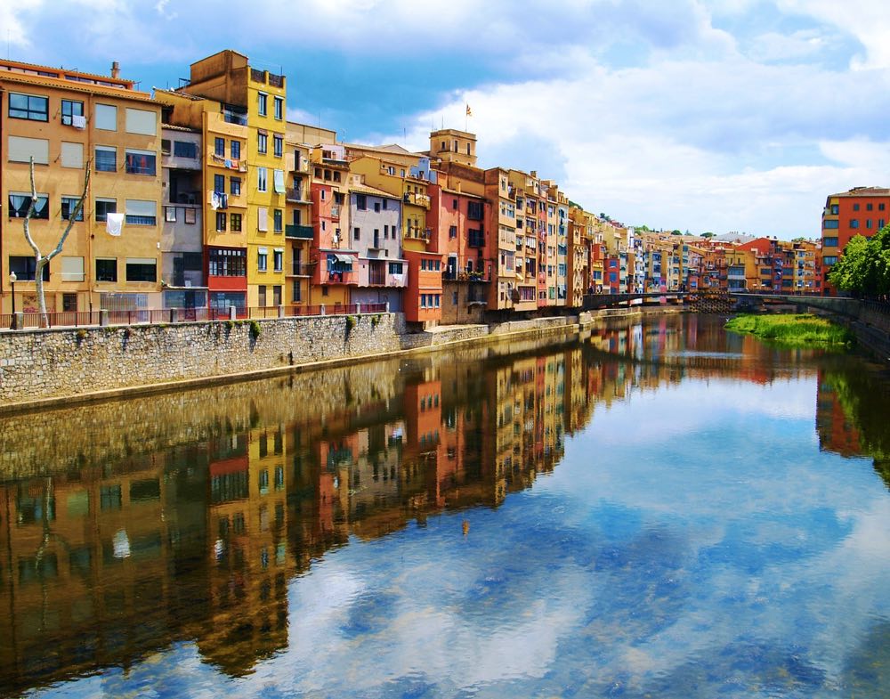best day trips from barcelona girona