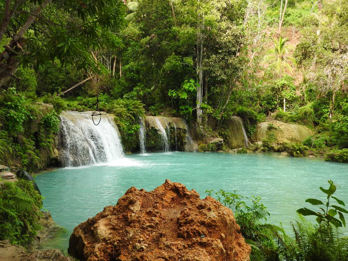 Siquijor Philippines Itinerary Tourist Spots And Budget In 2020