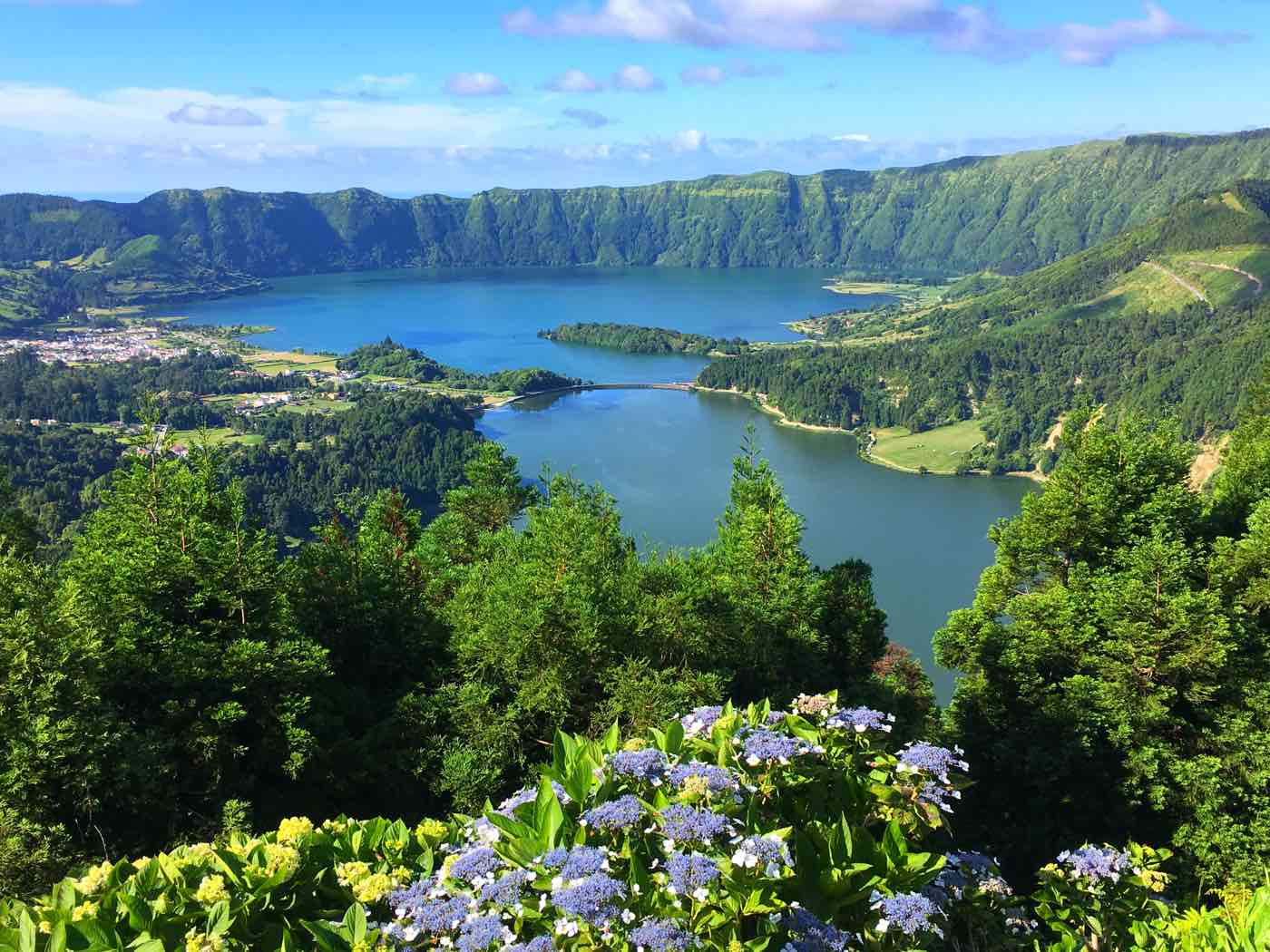 sao miguel azores itinerary best islands to visit