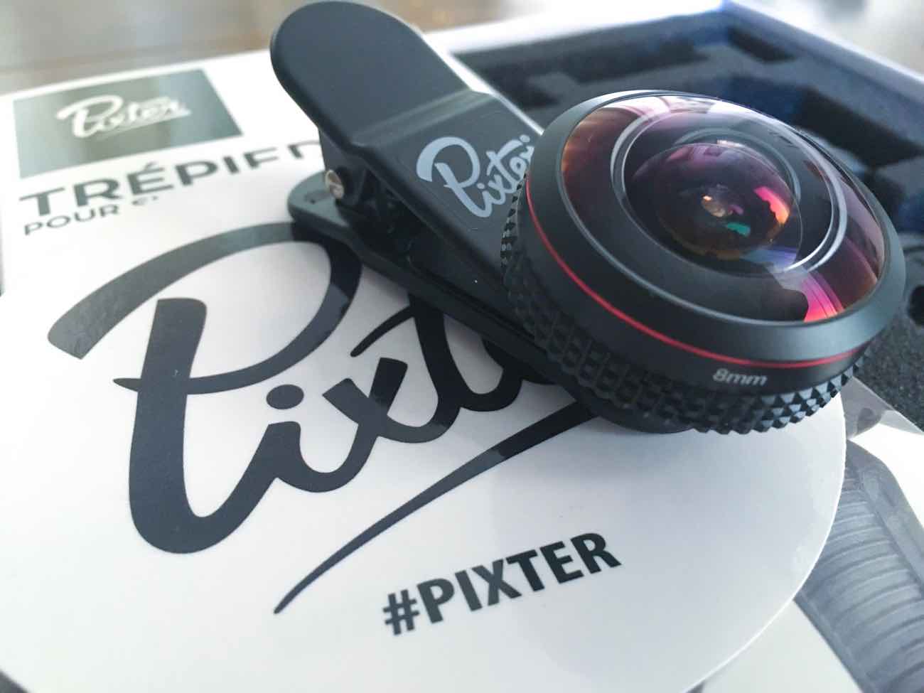 Using a Smartphone Camera Lens To Boost Your Photos: Full Pixter Review