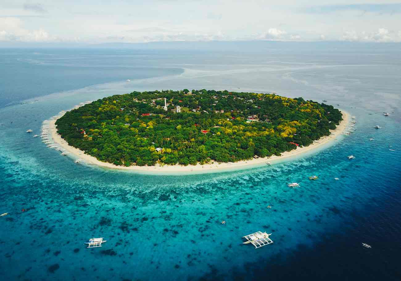 Travel Guide To Bohol Philippines With Budget Itinerary 2020
