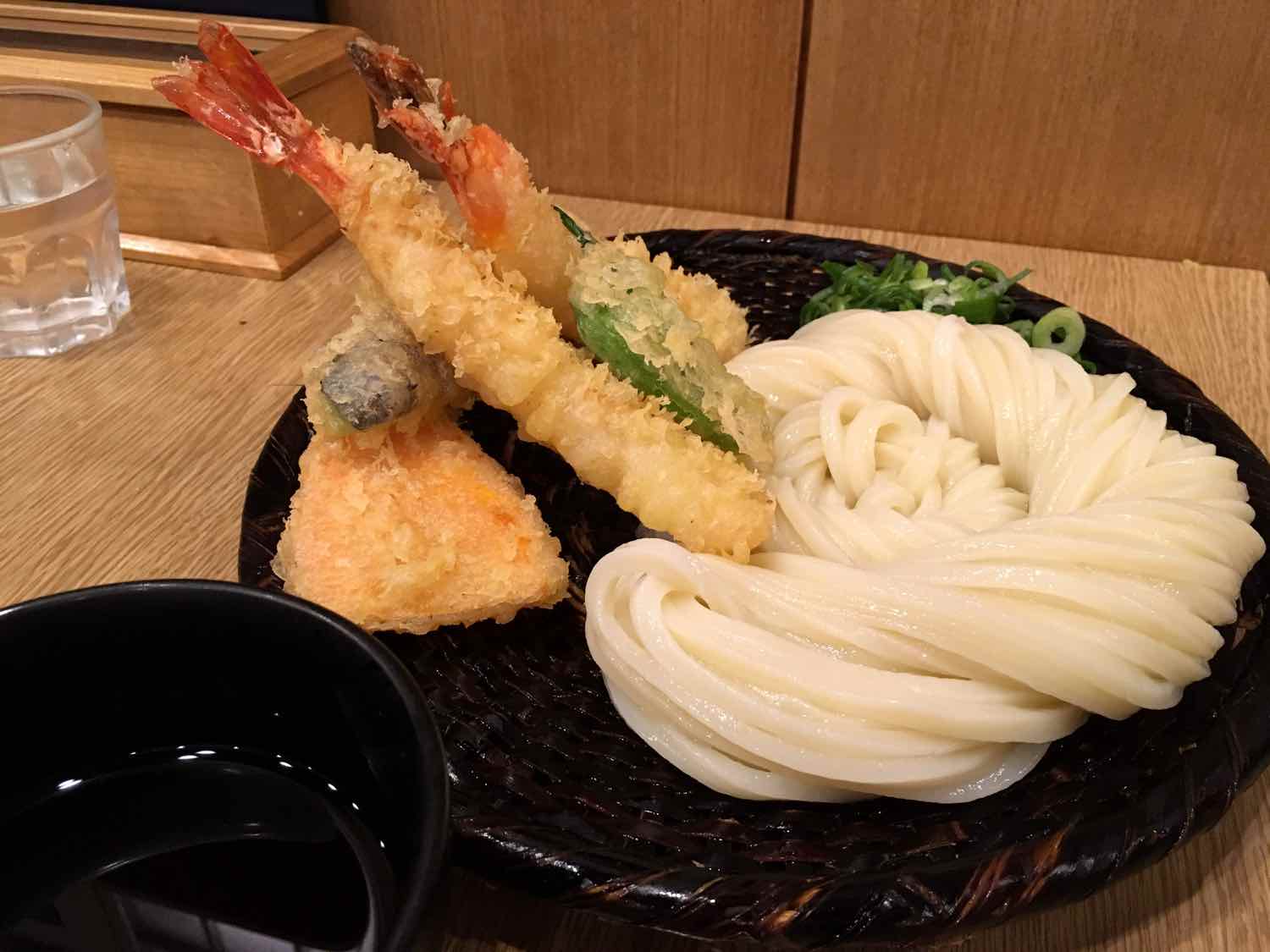 japan travel tips tempura soba food things to know