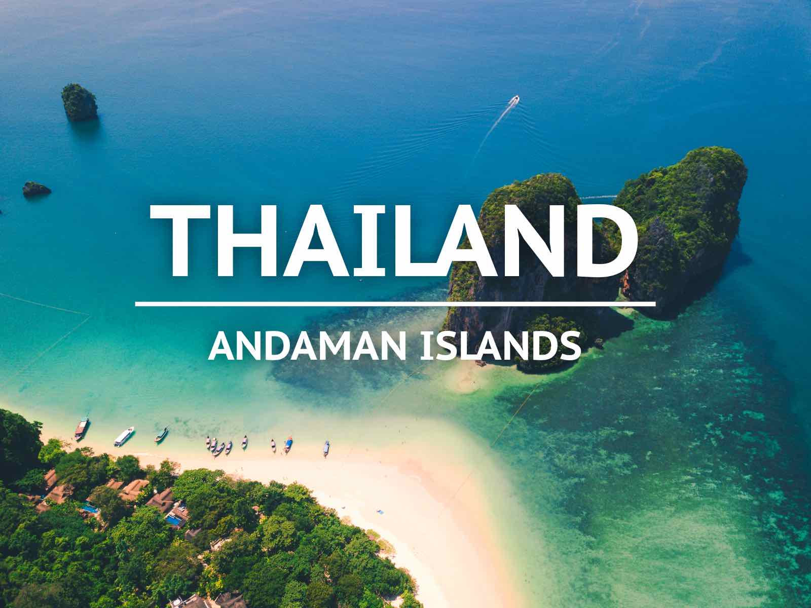 Thailand Island Hopping: The full guide to the Andaman Coast