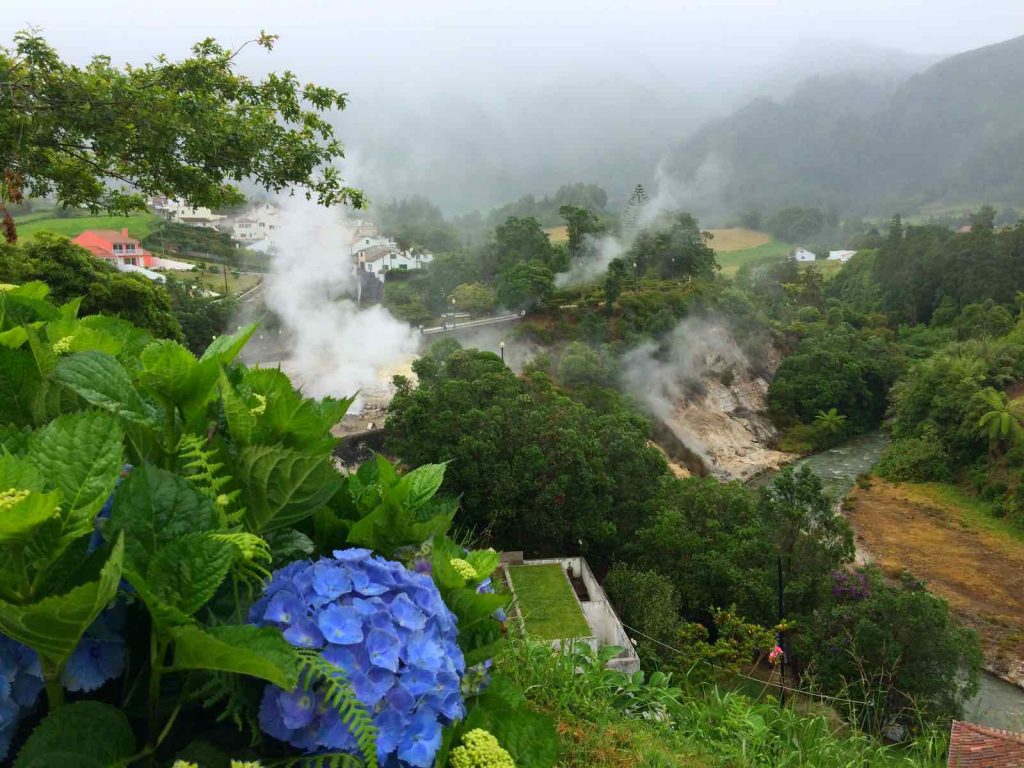 Furnas, Azores: Unique Things To Do in The Furnas Valley