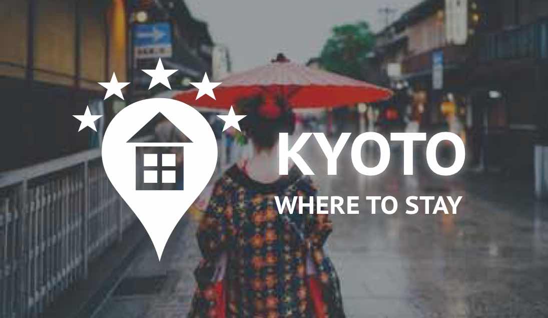 top rated places to stay in kyoto japan best areas