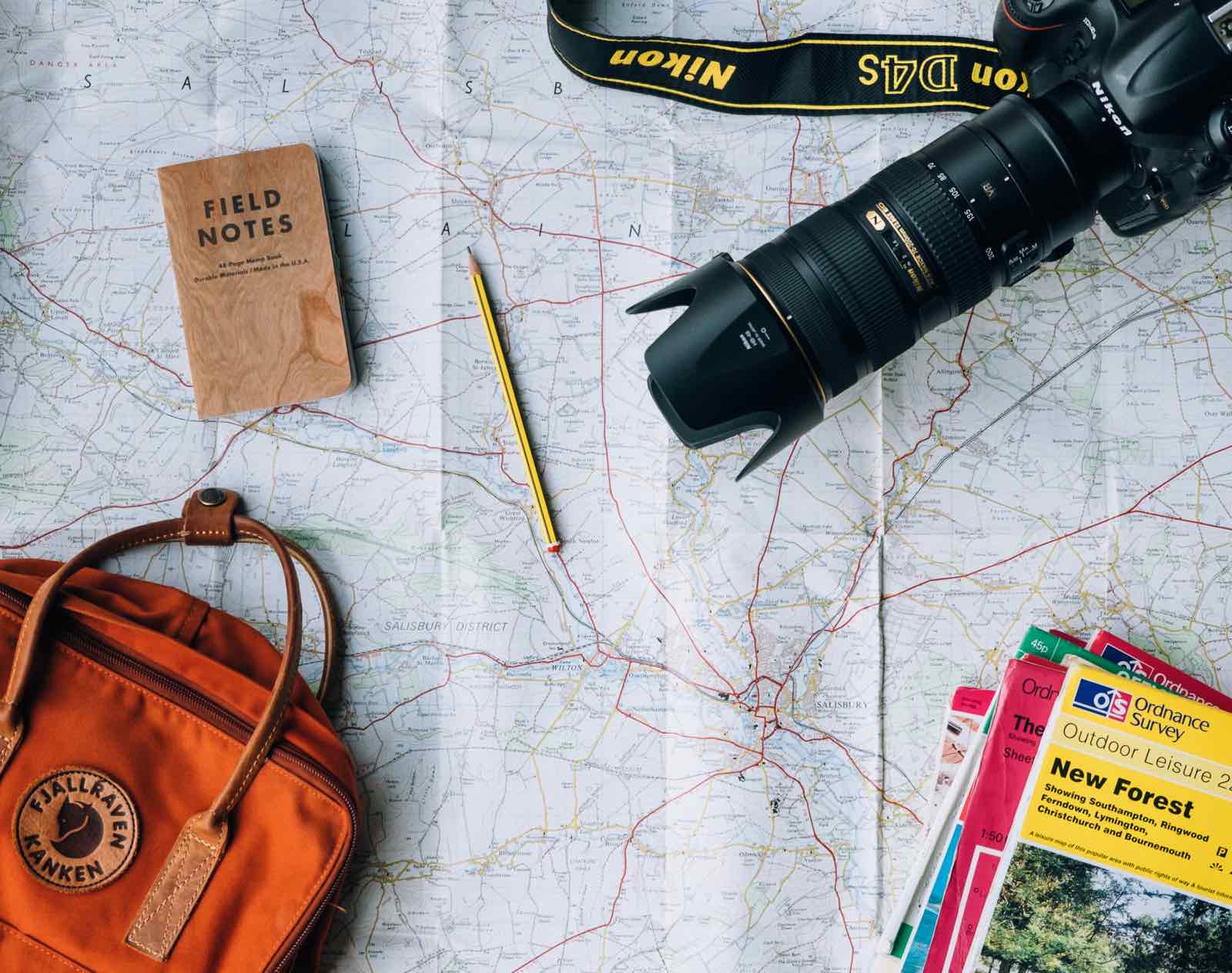 27 Best Travel Accessories To Save Space, Time And Money