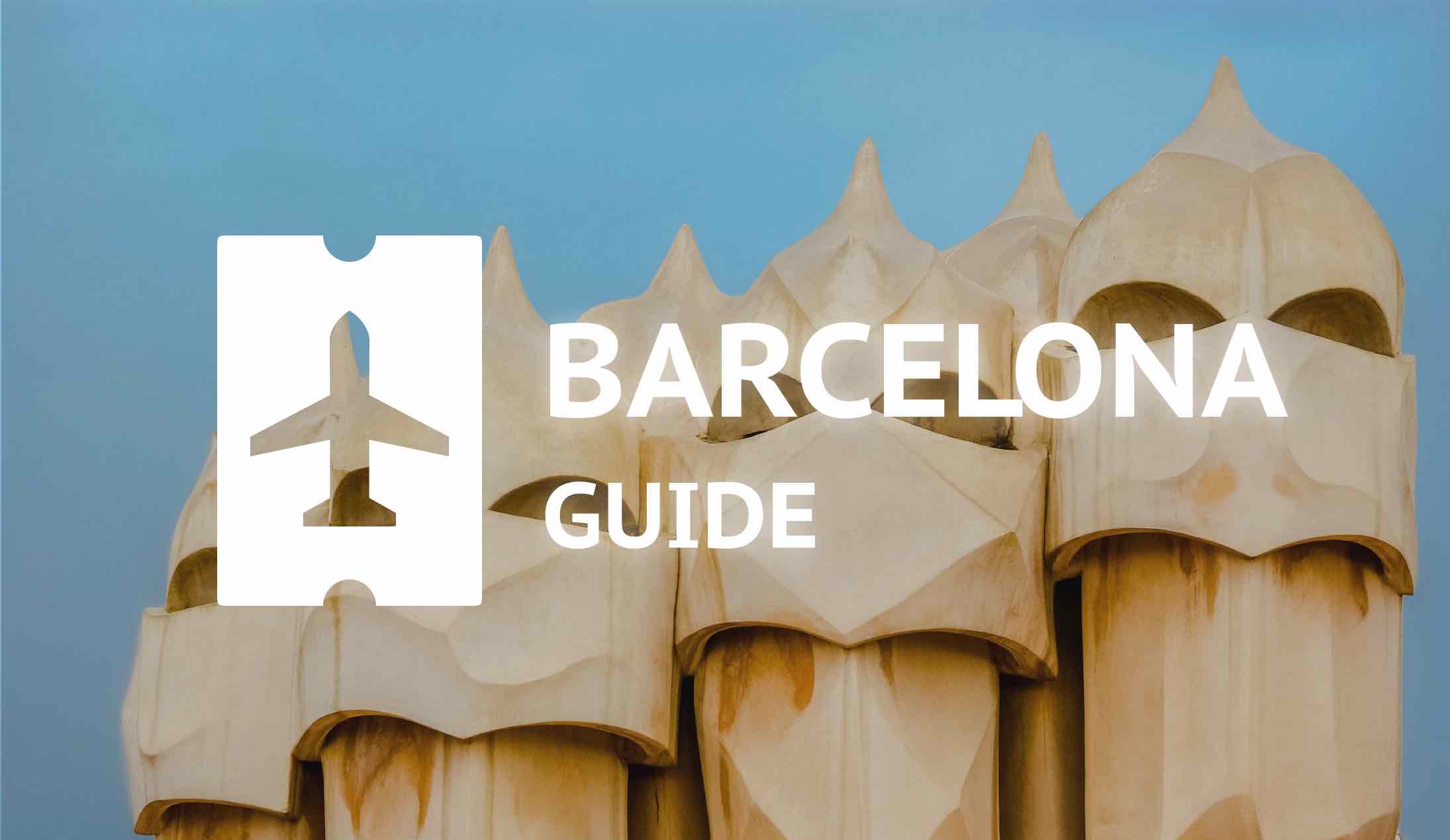 Barcelona Travel Blog Insider Guide For A First Time Trip