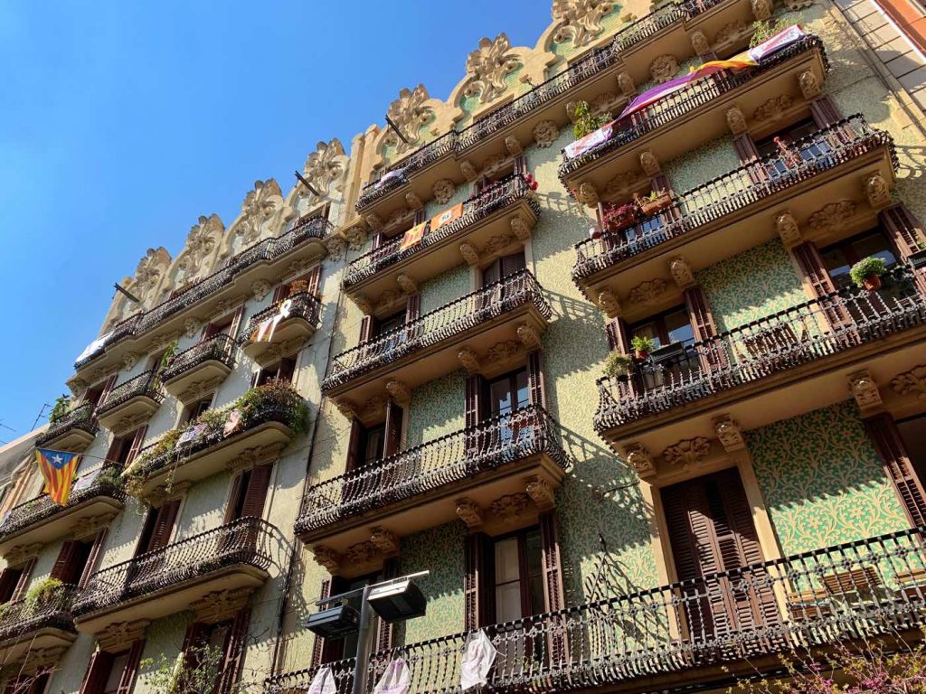places to visit in gracia barcelona