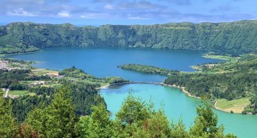 how to visit azores islands