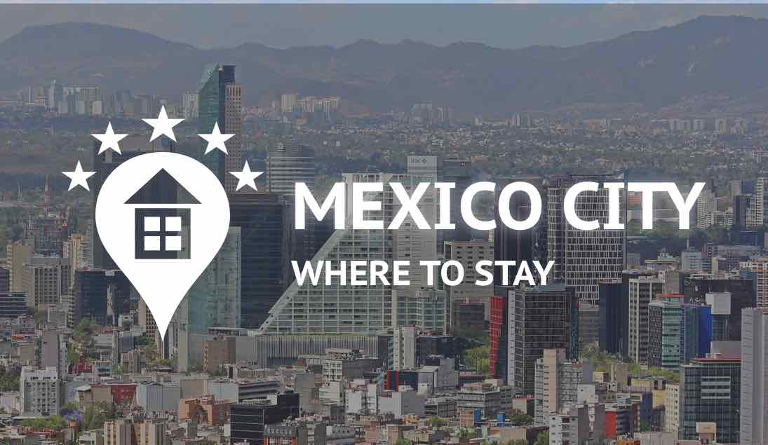hotels mexico city safest areas