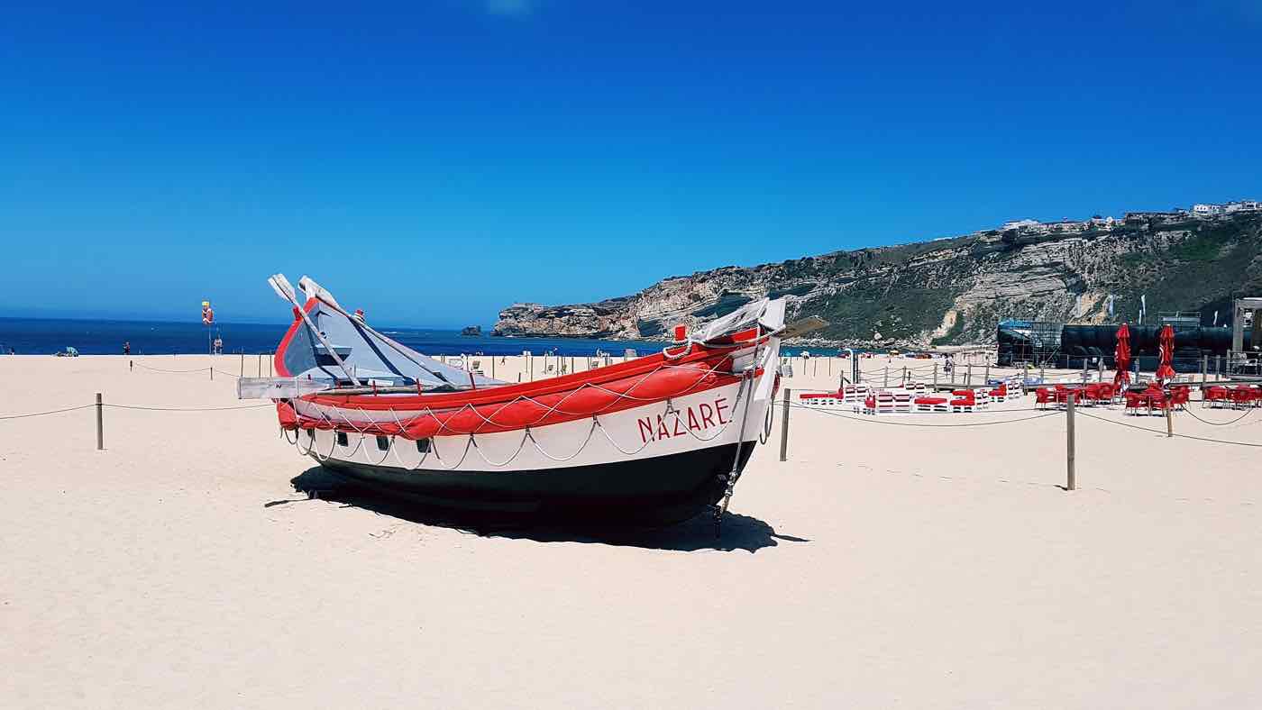 best day trips from lisbon nazare boat