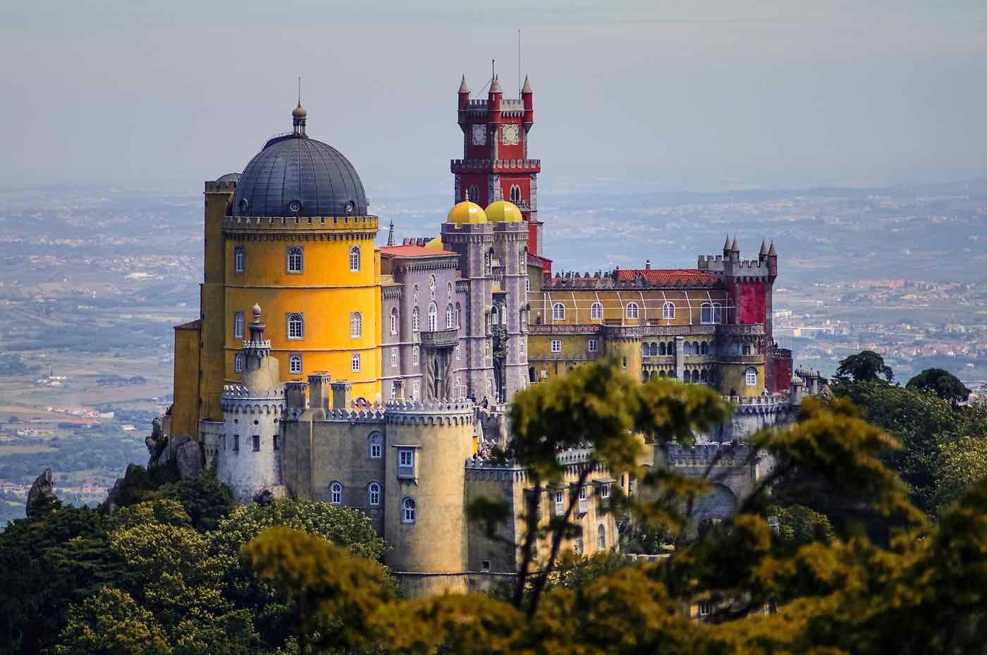 top day trips from lisbon